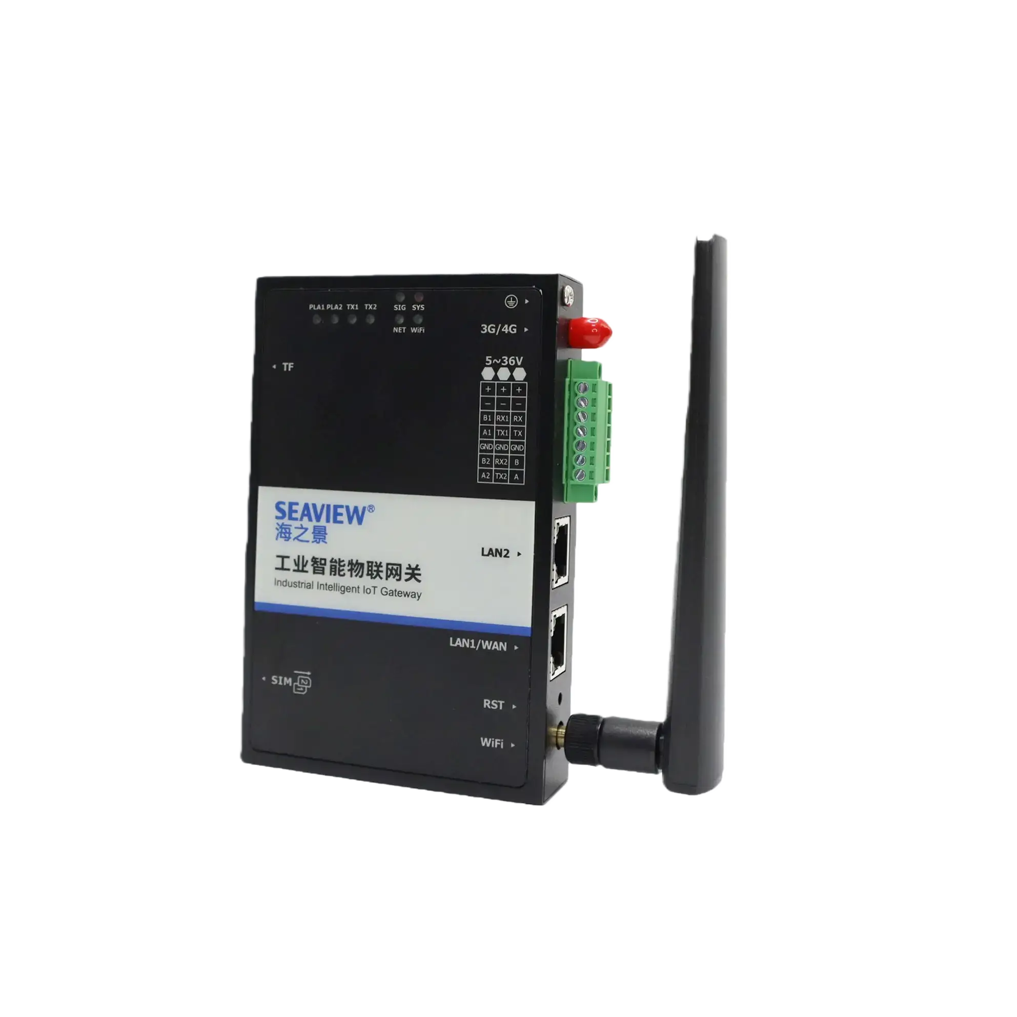 4G Edge Computing Gateway SIE2000B4A 01