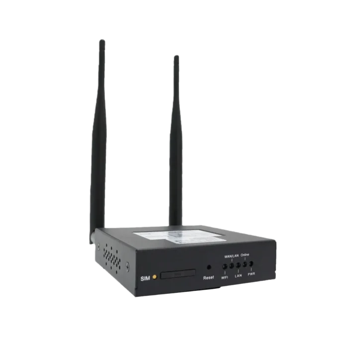 Standard 4 Router 4G High-performance industrial-grade Router | seaview-industry