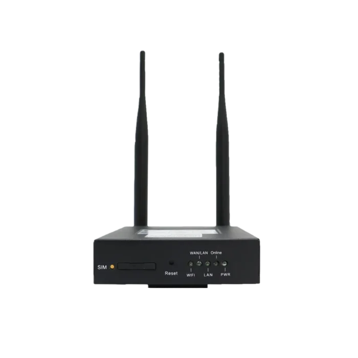 Evolve Router 4G High-performance industrial-grade Router | seaview-industry