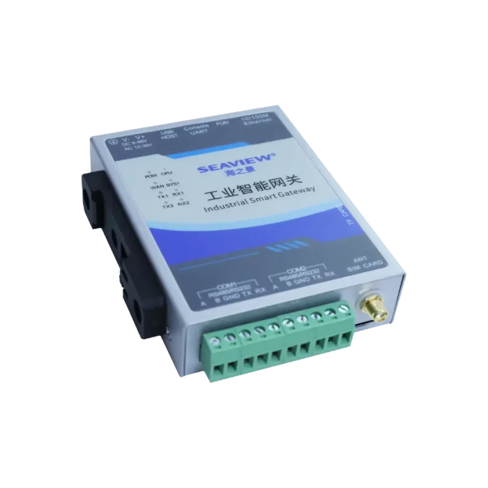 4G Industrial Wireless Data Terminal DTU | seaview-industry