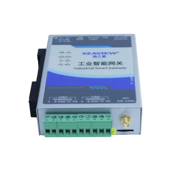 4G Industrial Wireless Data Terminal DTU | seaview-industry