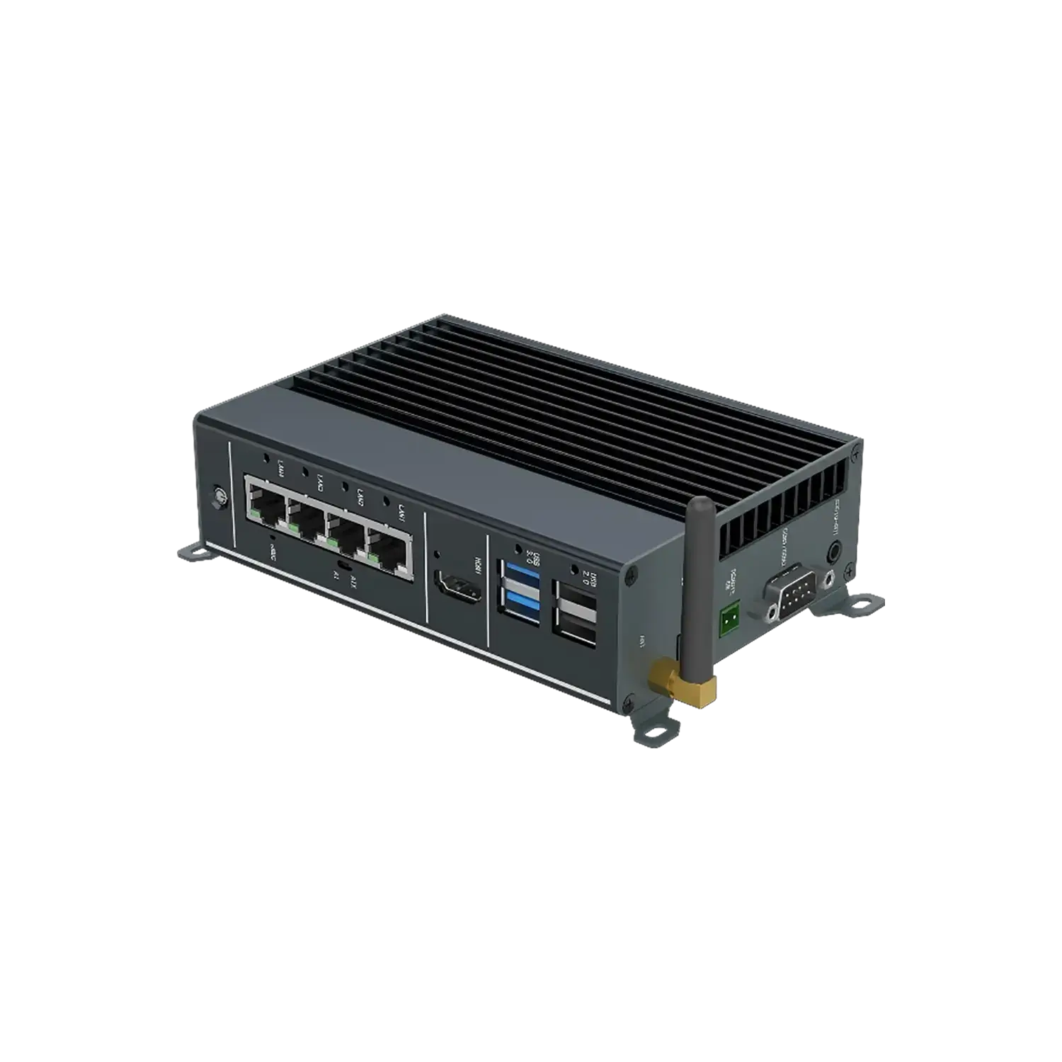 Industrial Intelligent Controller ModelSIE2000K4 01