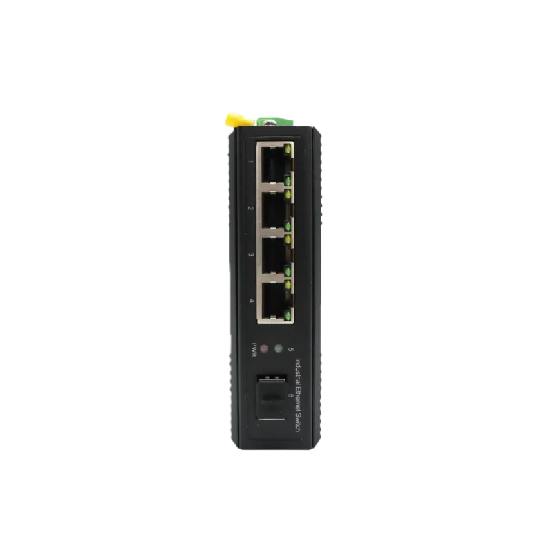 Does an unmanaged switch need configuration?_2