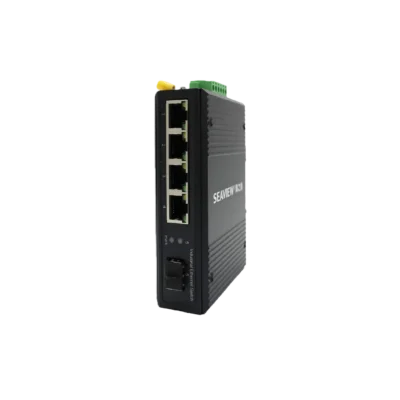 Does an unmanaged switch need configuration？_1