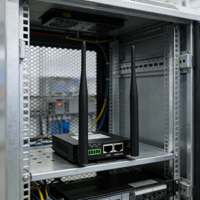High Performance Gateway-2