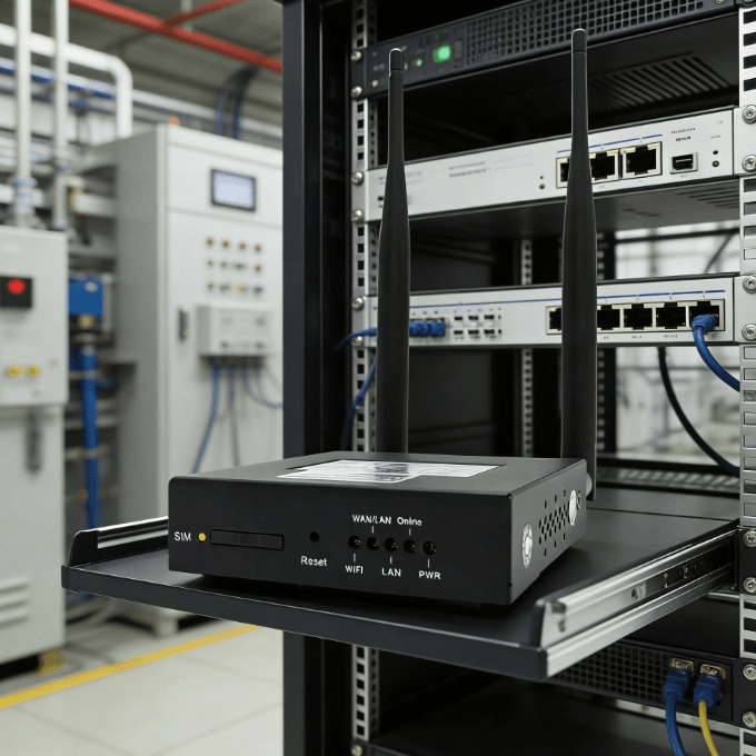 High Performance Gateway-3