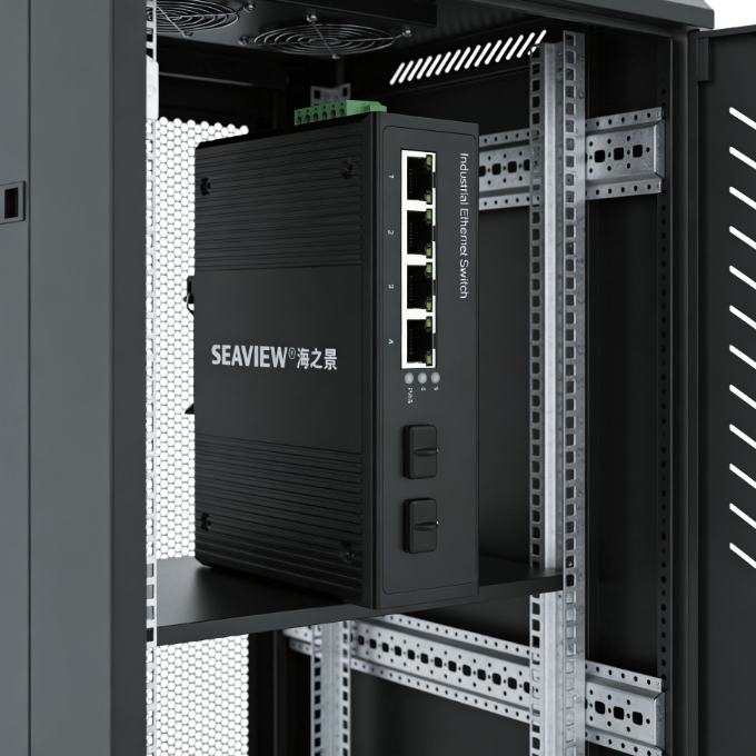 How to connect fiber to an industrial switch_3