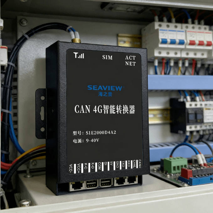 How to transmit CAN data over 4G-2