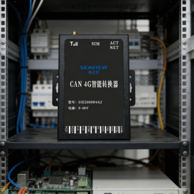 How to transmit CAN data over 4G