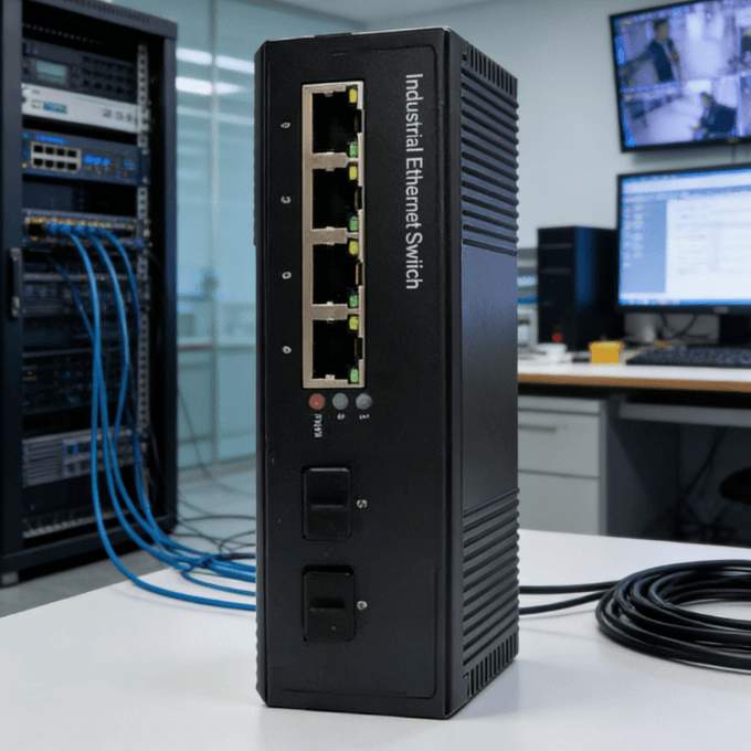 Industrial IoT Gateway Cloud-1