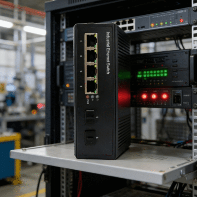 Industrial IoT Gateway Cloud