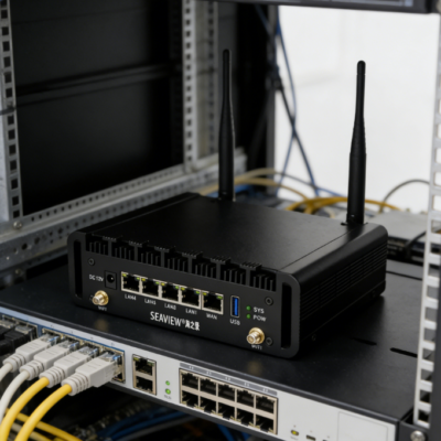 Wireless 5G Industrial Router_1