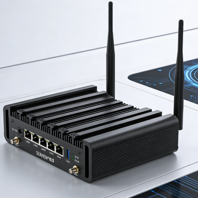 Wireless 5G Industrial Router_2
