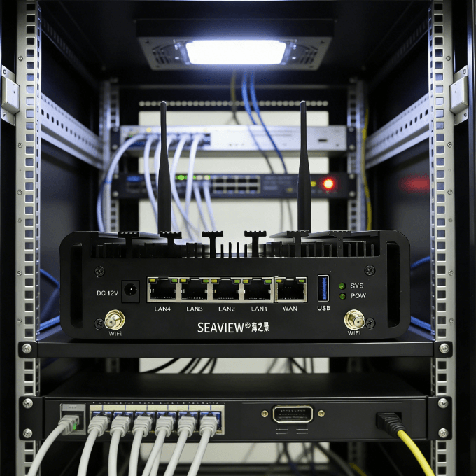 industrial grade iot gateway