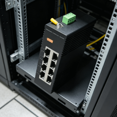 Industrial network segmentation