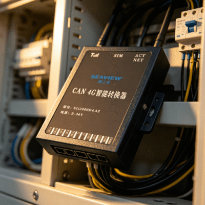 industrial DTU device