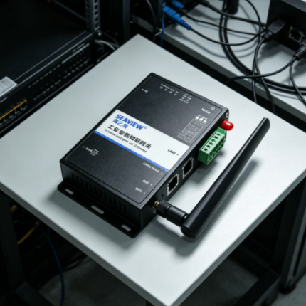 Why Use Edge vs Cloud for Industrial Data Processing?