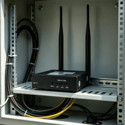 What is Industrial Wireless Communication?