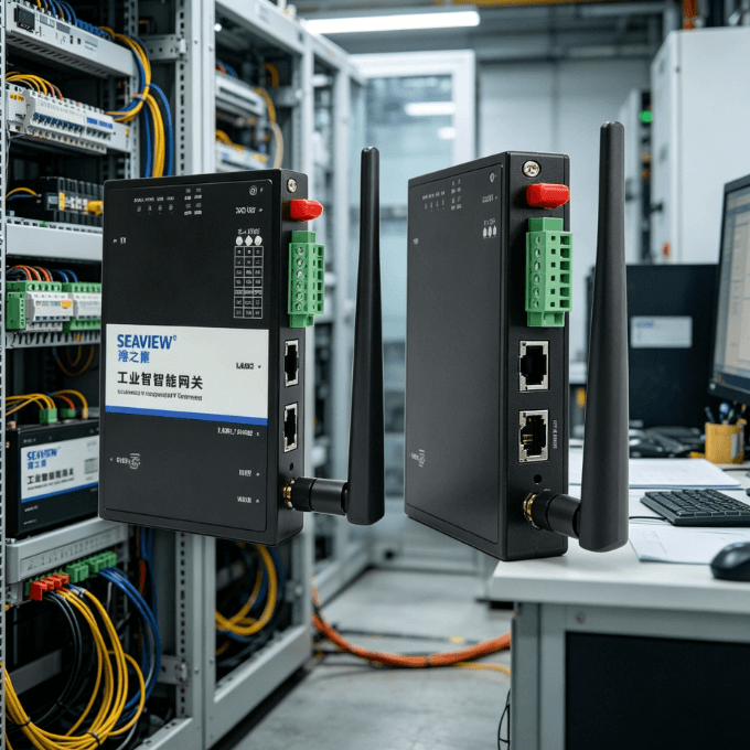 Why Industrial Environments Prefer Edge-Based Solutions