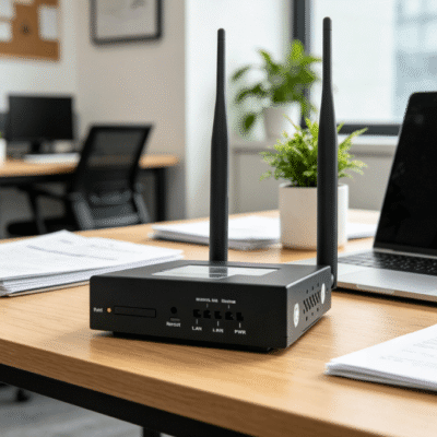 industrial 4g router
