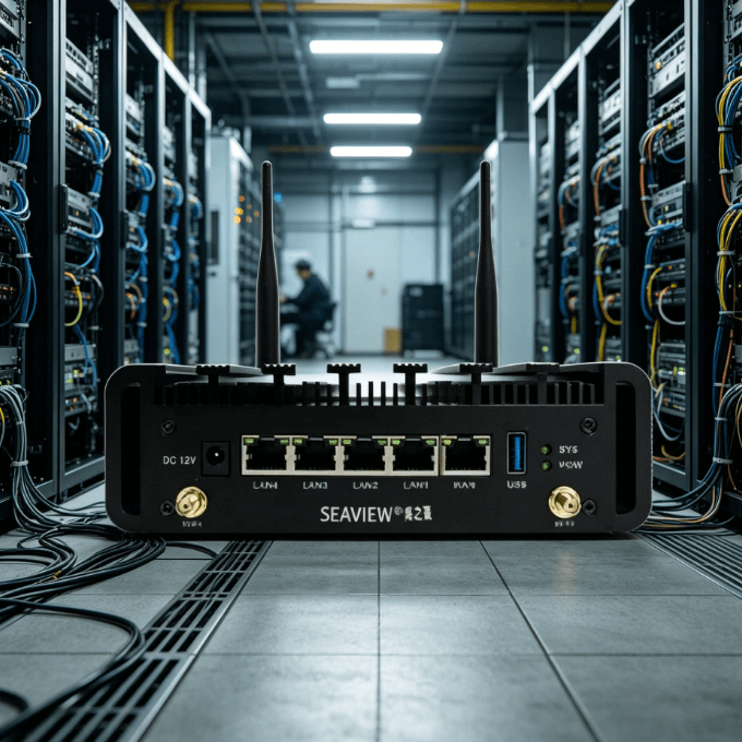 Select the Right Connectivity Infrastructure
