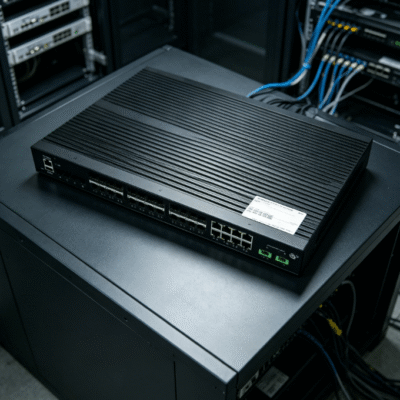 industrial ethernet benefits