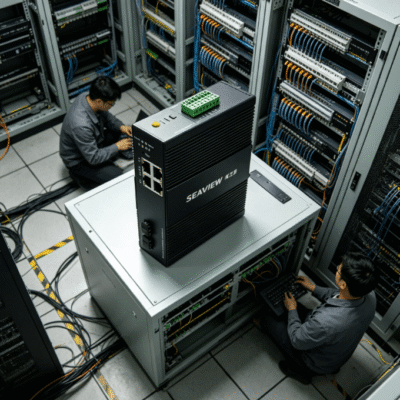 industrial network -1