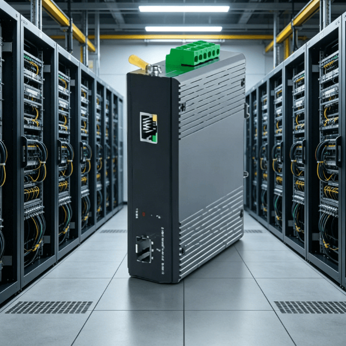 industrial network -2