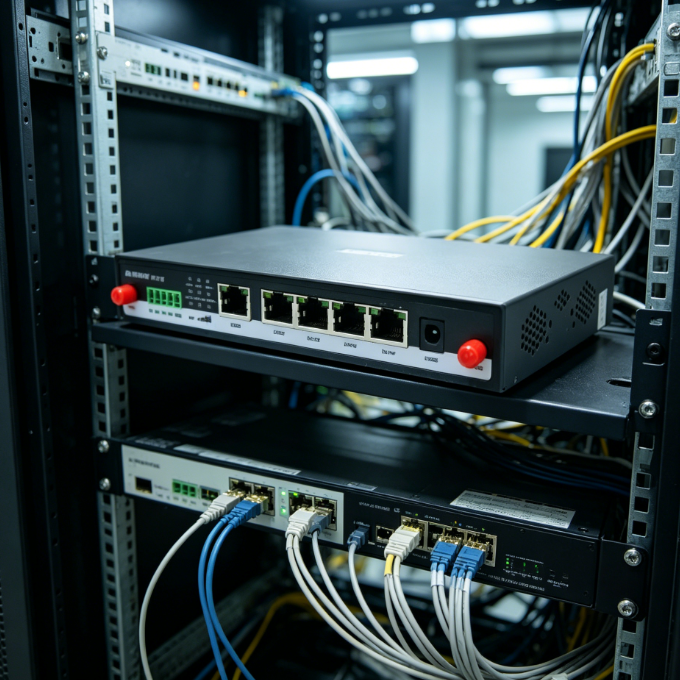 Determining the Right Choice for Your Connectivity Infrastructure