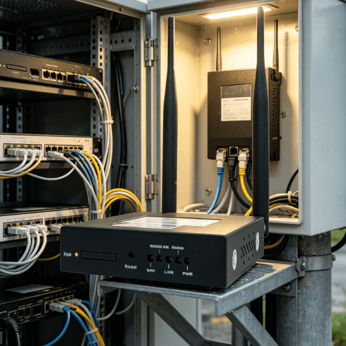 Integration with Existing Industrial Automation