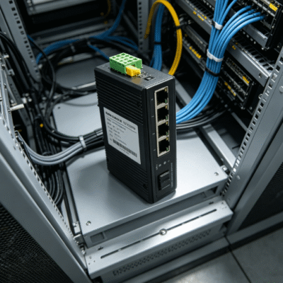 industrial vs commercial switch