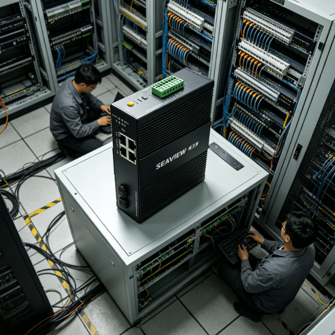 industrial vs commercial switch-2