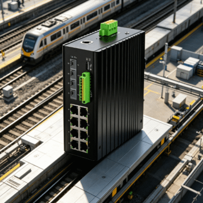 rugged industrial switch