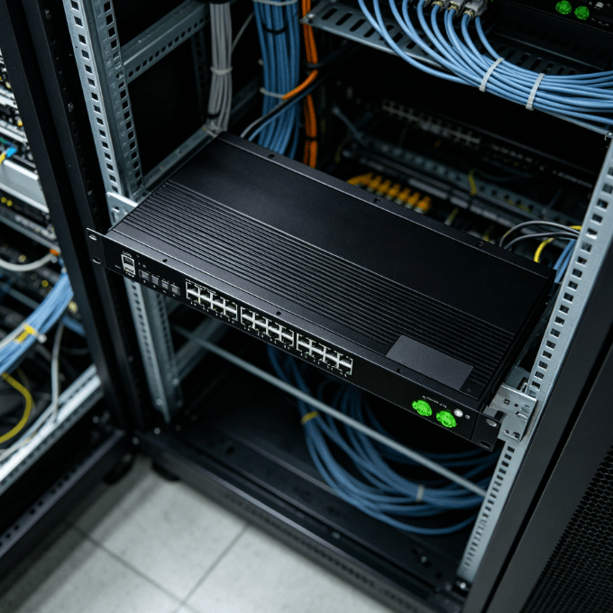 Core Technical Features of Industrial Grade Hardware