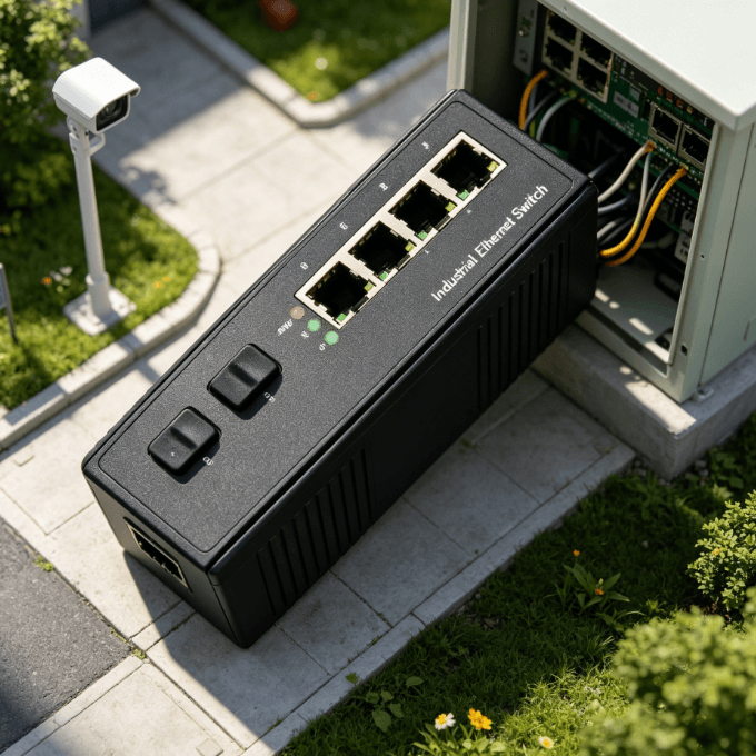 Selecting the Right Switch for Your Infrastructure