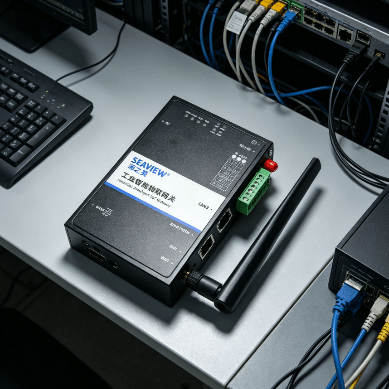 Why Choose an AI Gateway for Industrial IoT Edge?