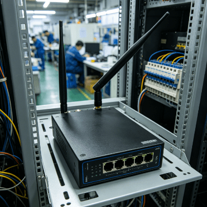 Industrial IoT Data Transmission Methods Guide