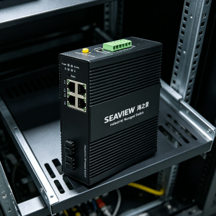 Managed vs Unmanaged Industrial Switches: A Technical Selection Guide