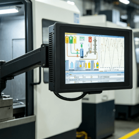 android vs windows industrial tablet