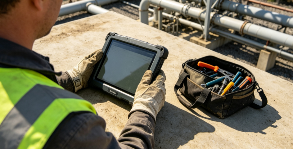 industrial tablet screen size-1