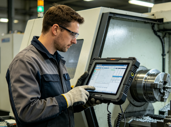 rugged tablet for business
